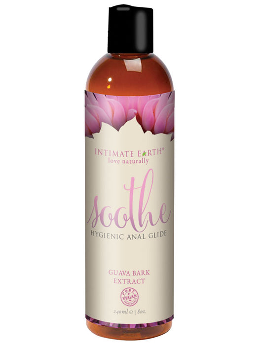 Intimate Earth Soothe Anal Glide 240ml