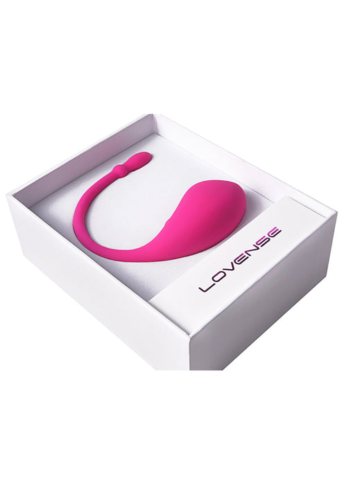 Lovense Lush Bluetooth Remote-Controlled Egg Vibrator