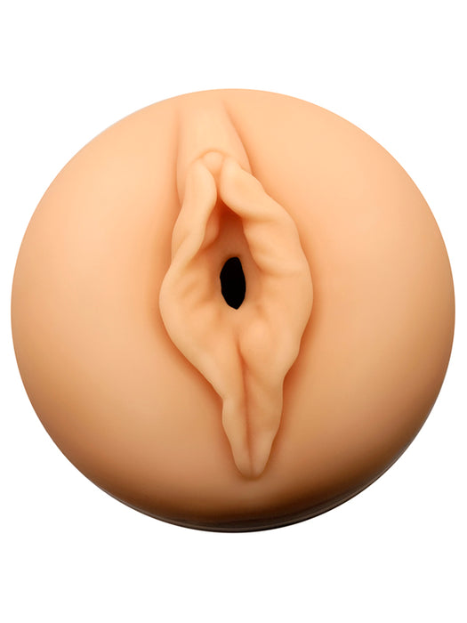 Autoblow 2 Compatible Vagina Sleeve Size A (White)