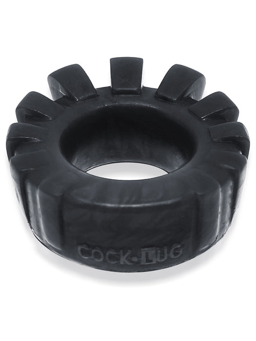 Oxballs COCK-LUG Lugged Cockring Black