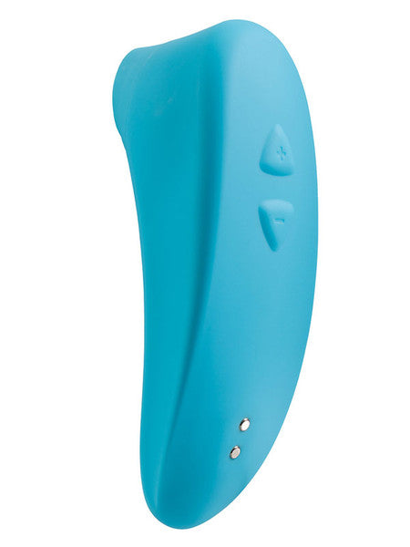 Lovense Tenera Bluetooth Clitoral Suction Stimulator