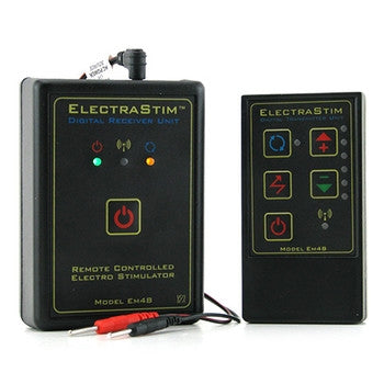 ElectraStim Remote Control Electro Stimulator