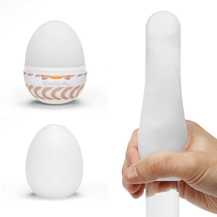 Tenga Egg Masturbator - RING