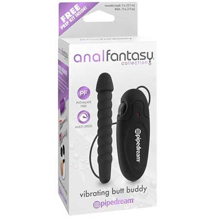 vibrating anal toys