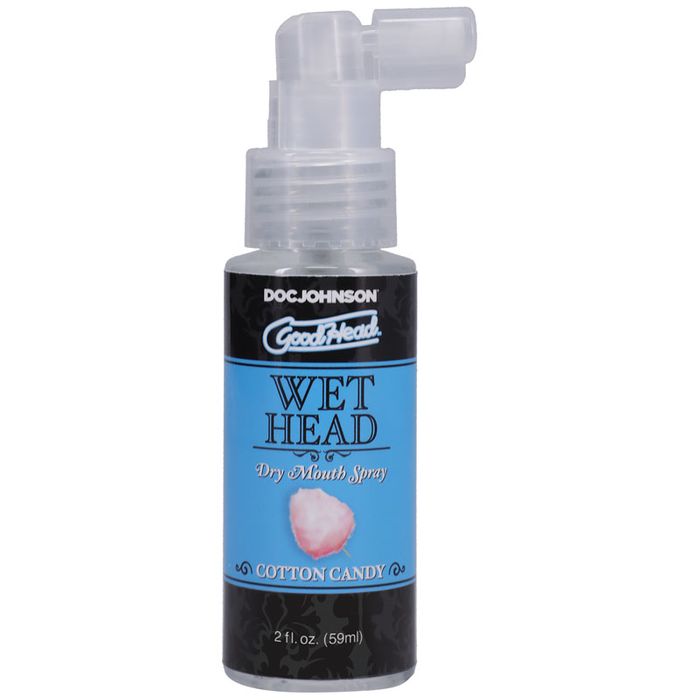 GoodHead Wet Head Spray Cotton Candy