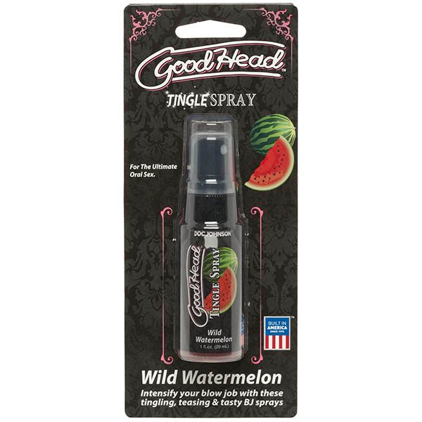 GoodHead Tingle Spray Wild Watermelon 29ml