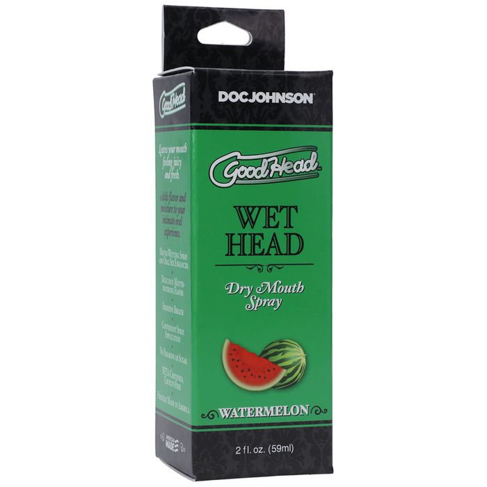 GoodHead Wet Head Spray Watermelon