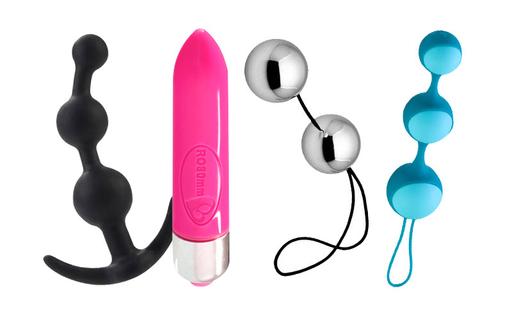 Bullets / Balls / Beads / Eggs