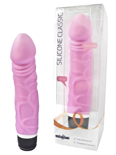 Realistic Vibrators