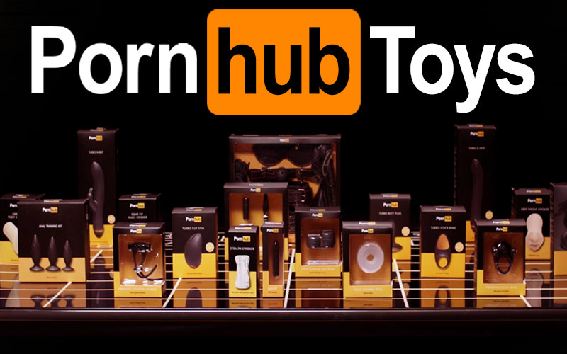 Pornhub Toys
