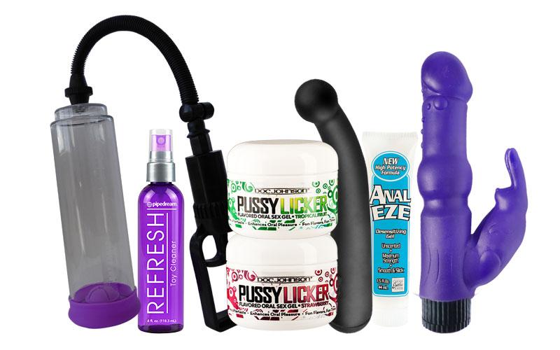 Sex Toys - Top 50