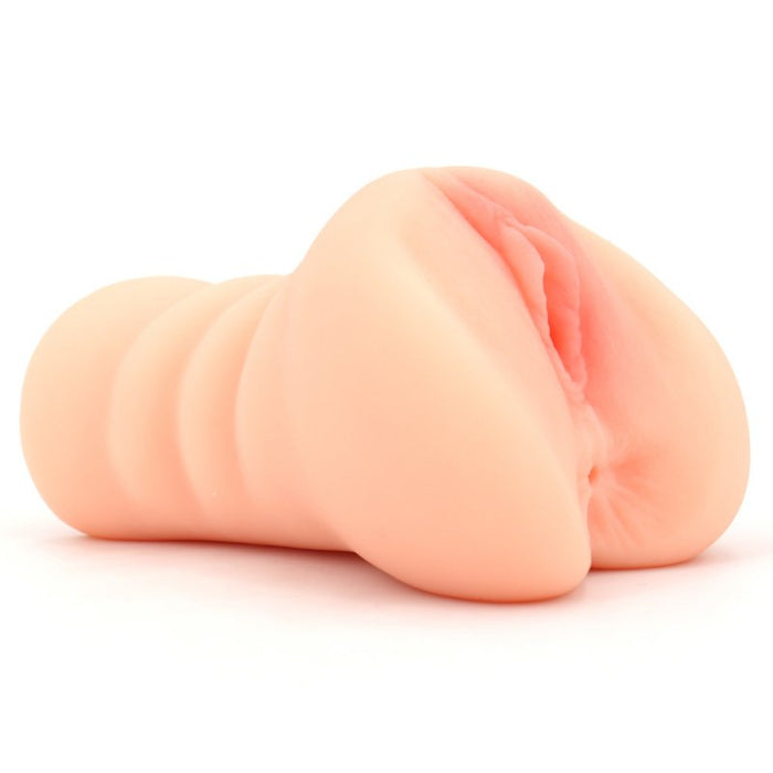 Everyday Sexy Ribbed Pussy Stroker