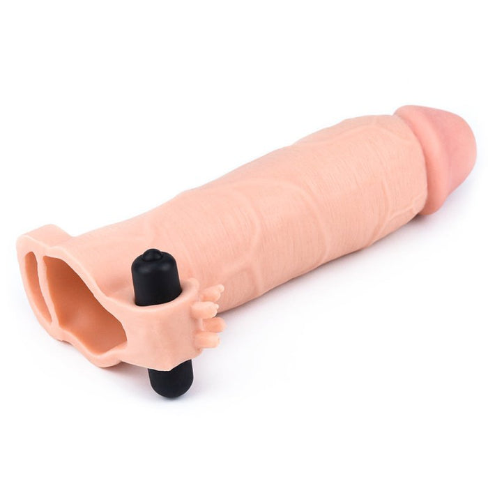 Everyday Sexy Vibrating Penis Extension