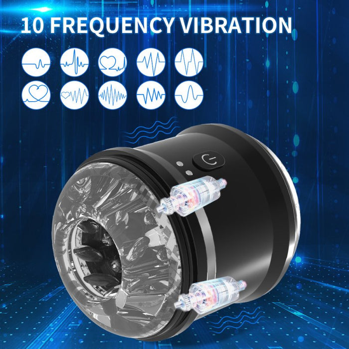 Everyday Sexy Deluxe Rechargable Masturbator