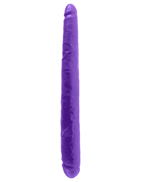 Dillio 16inch Double Dong - Purple