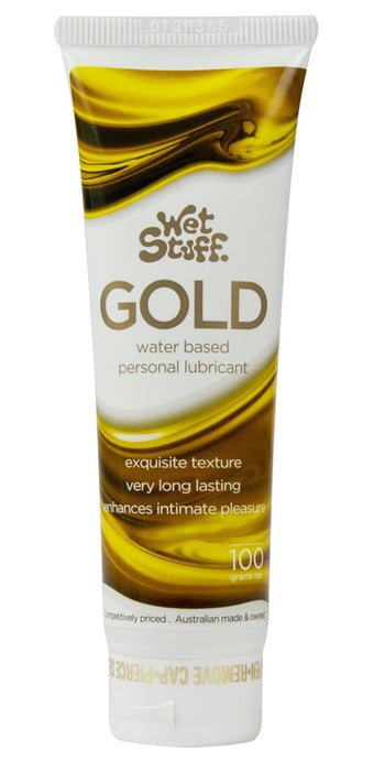 Wet Stuff Gold 100g