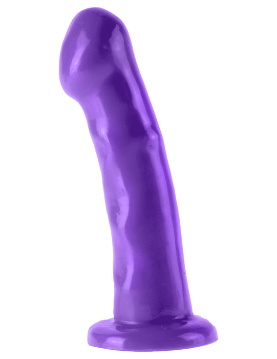 Dillio 6inch Please-Her - Purple