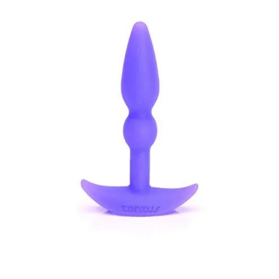 Tantus Silicone Perfect Plug - Purple