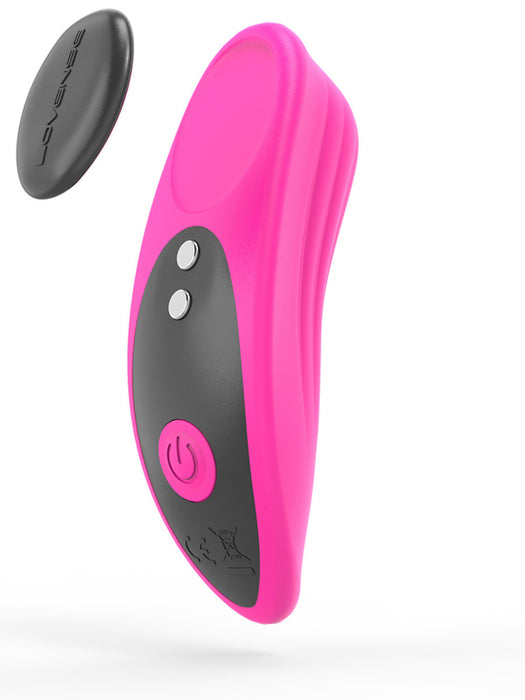 Lovense Ferri Magnetic Bluetooth Clitoral Panty Vibrator