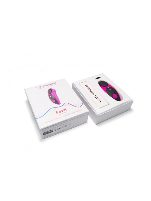 Lovense Ferri Magnetic Bluetooth Clitoral Panty Vibrator