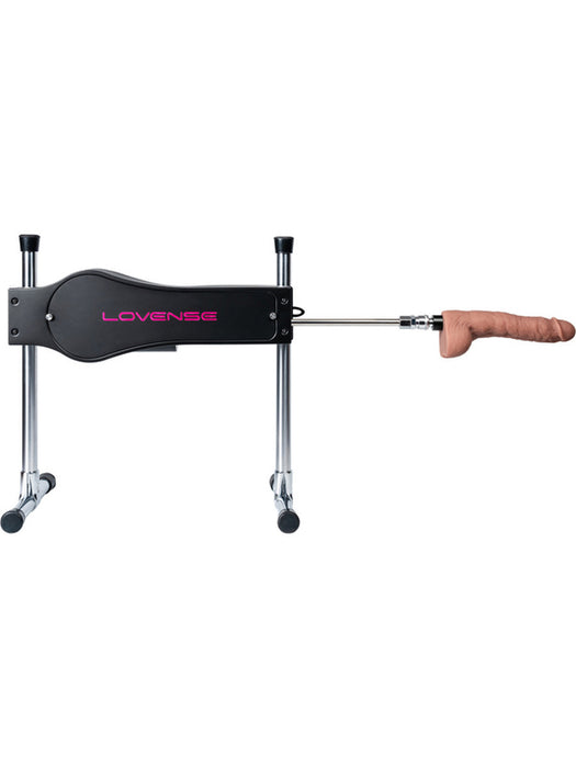 Lovense Sex Machine - App Controlled Adjustable Thrusting