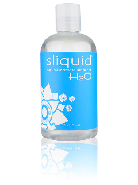 Sliquid Naturals H20 - 8.5oz/255ml