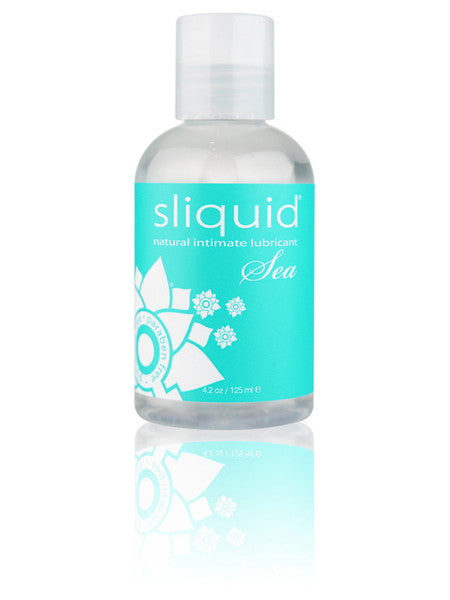 Sliquid Naturals Sea - 4.2oz/125ml