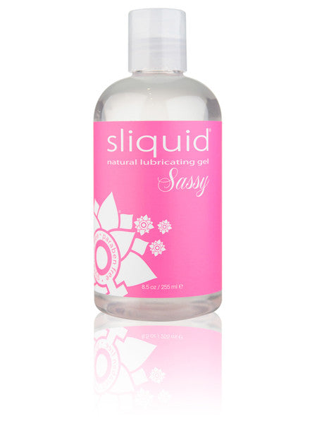 Sliquid Naturals Sassy - 8.5oz/255ml