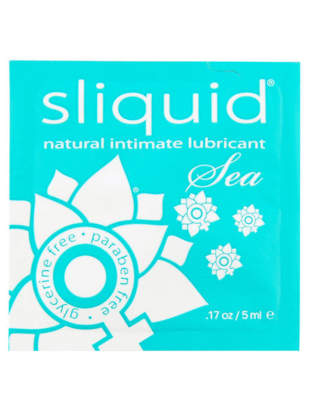 Sliquid Naturals Sea - Foil .17oz/5ml