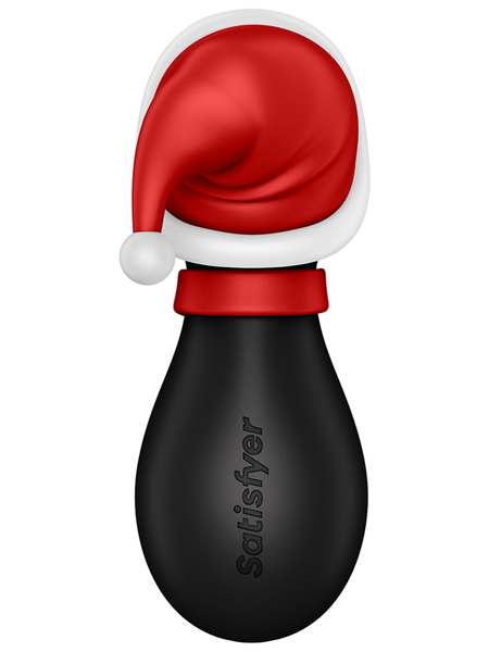 Satisfyer Penguin Clitoral Sucking Vibrator - Holiday Edition