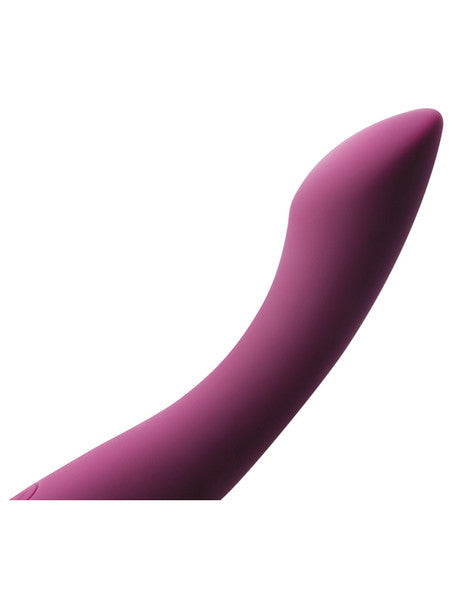 Svakom Amy 2 Rechargeable Flexible G-Spot Vibrator Violet