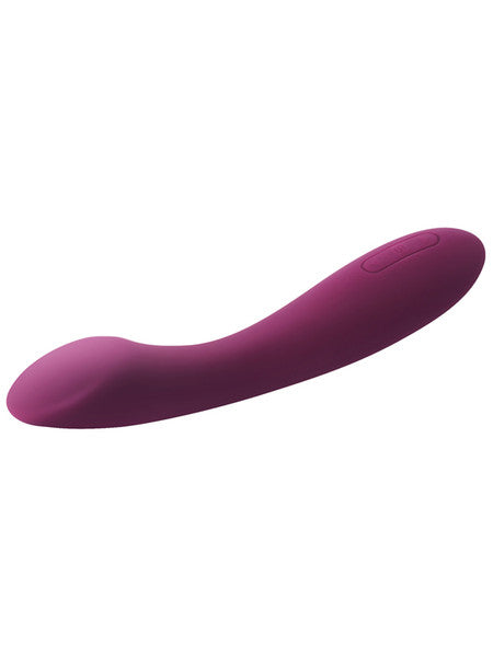 Svakom Amy 2 Rechargeable Flexible G-Spot Vibrator Violet
