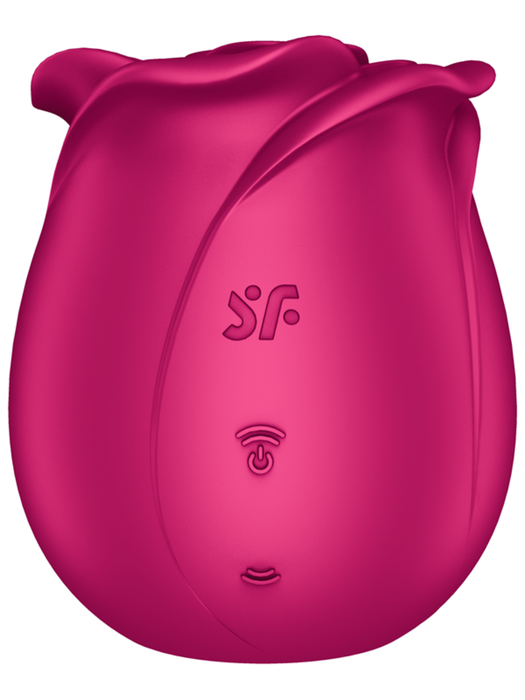 Satisfyer Pro 2 Classic Blossom Rechargeable Air Pulse Rose Stimulator