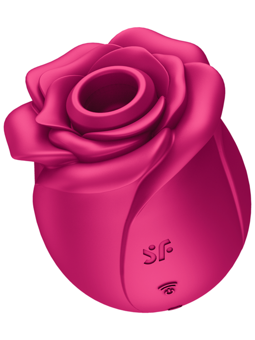 Satisfyer Pro 2 Classic Blossom Rechargeable Air Pulse Rose Stimulator