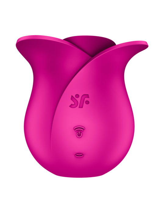 Satisfyer Pro 2 Modern Blossom Rechargeable Air Pulse Rose Stimulator