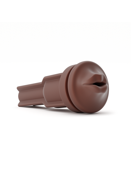 Autoblow AI Ultra Mouth Sleeve - Brown
