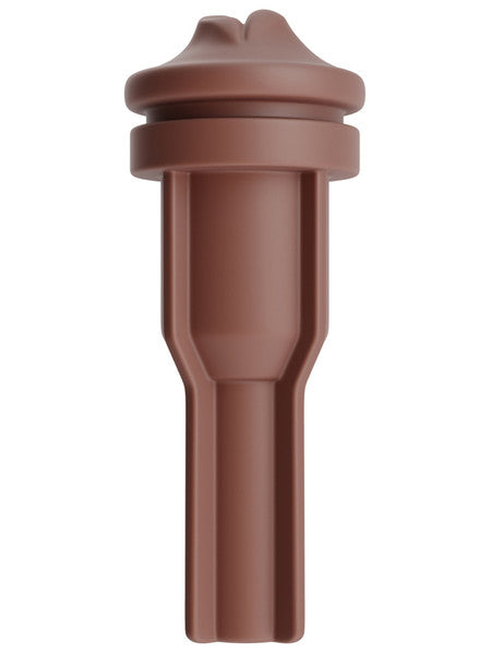 Autoblow AI Ultra Mouth Sleeve - Brown