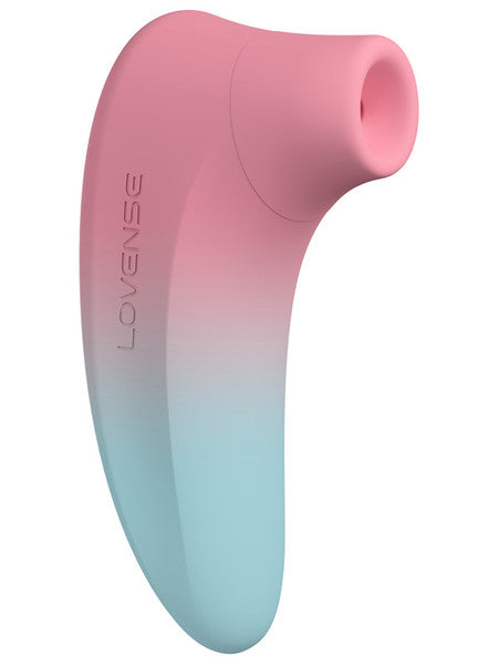 Lovense Tenera 2 App Controlled Rechargeable Clitoral Suction Stimulator