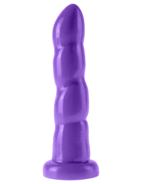 Dillio 6inch Twister - Purple