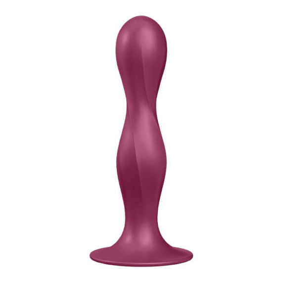 Satisfyer Double Ball-R - Wine