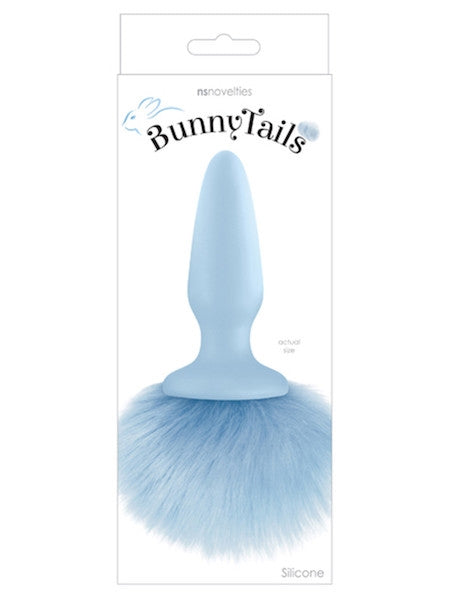 butt plug with cute bunny tail