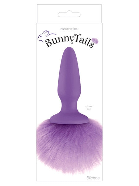 butt plug with cute bunny tail
