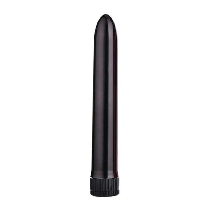 Everyday Sexy Classic Vibrator - Black