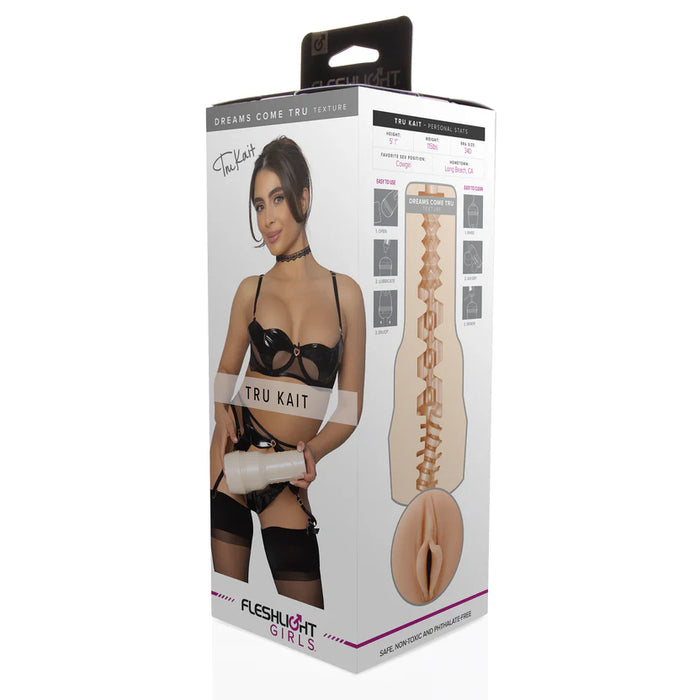 Fleshlight Girls - Tru Kait Dreams Come Tru