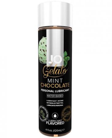 JO Gelato Flavoured Lubricant 120ml - Mint Chocolate