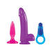 Couples sex toy kit