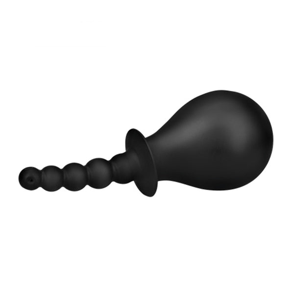 Everyday Sexy Ripple Tail Silicone Douche