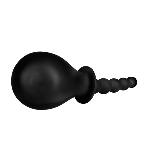 Everyday Sexy Ripple Tail Silicone Douche