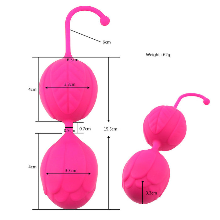Everyday Sexy Kegel Balls - Pink