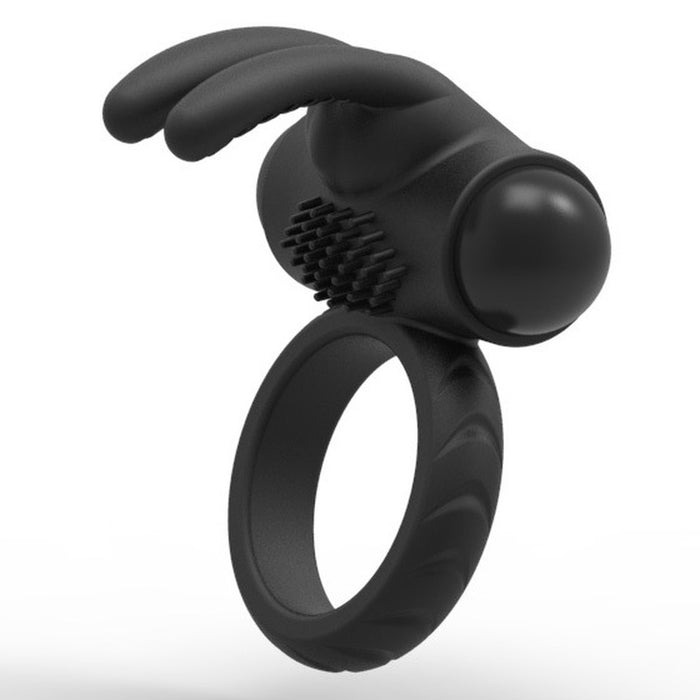 Everyday Sexy Silicone Rabbit Cock Ring